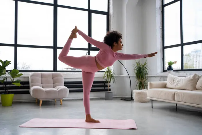 8 Yoga Poses That Improve Your Balance and Strength